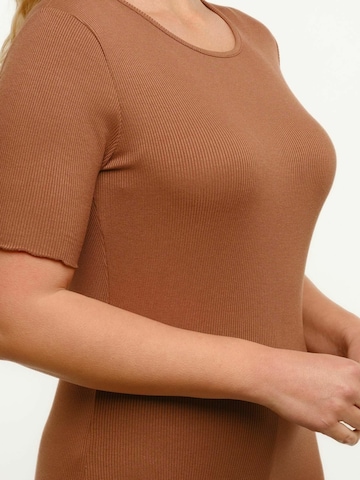 Liberte Essentiel Top ' NATALIA ' in Bruin