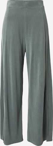 ABOUT YOU Regular Pants 'Caro' in Green: front