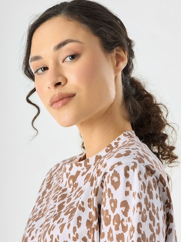 T-shirt CODELLO en marron