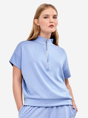Gisela Μπλούζα φούτερ ' ' σε μπλε: μπροστά