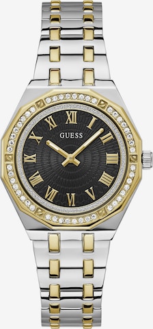 GUESS Analog Watch 'Desire' in Silver: front