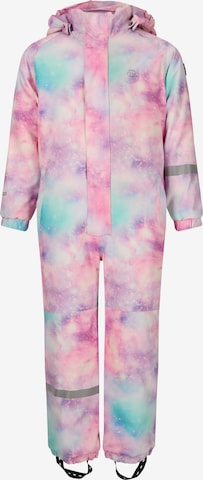 ZigZag Athletic suit 'Tower' in Pink: front