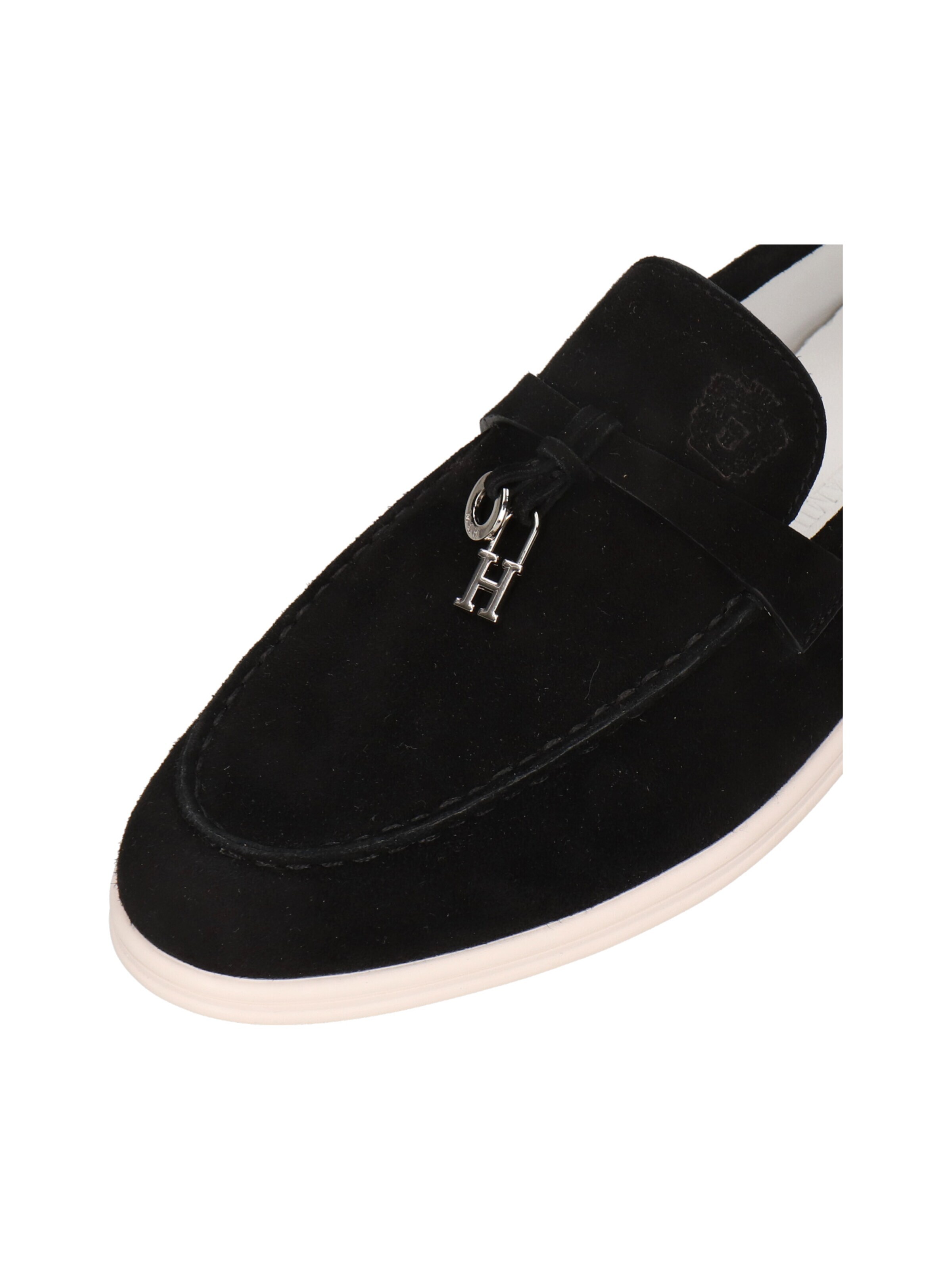 MELVIN & HAMILTON Moccasins 'Adley 3' in Black