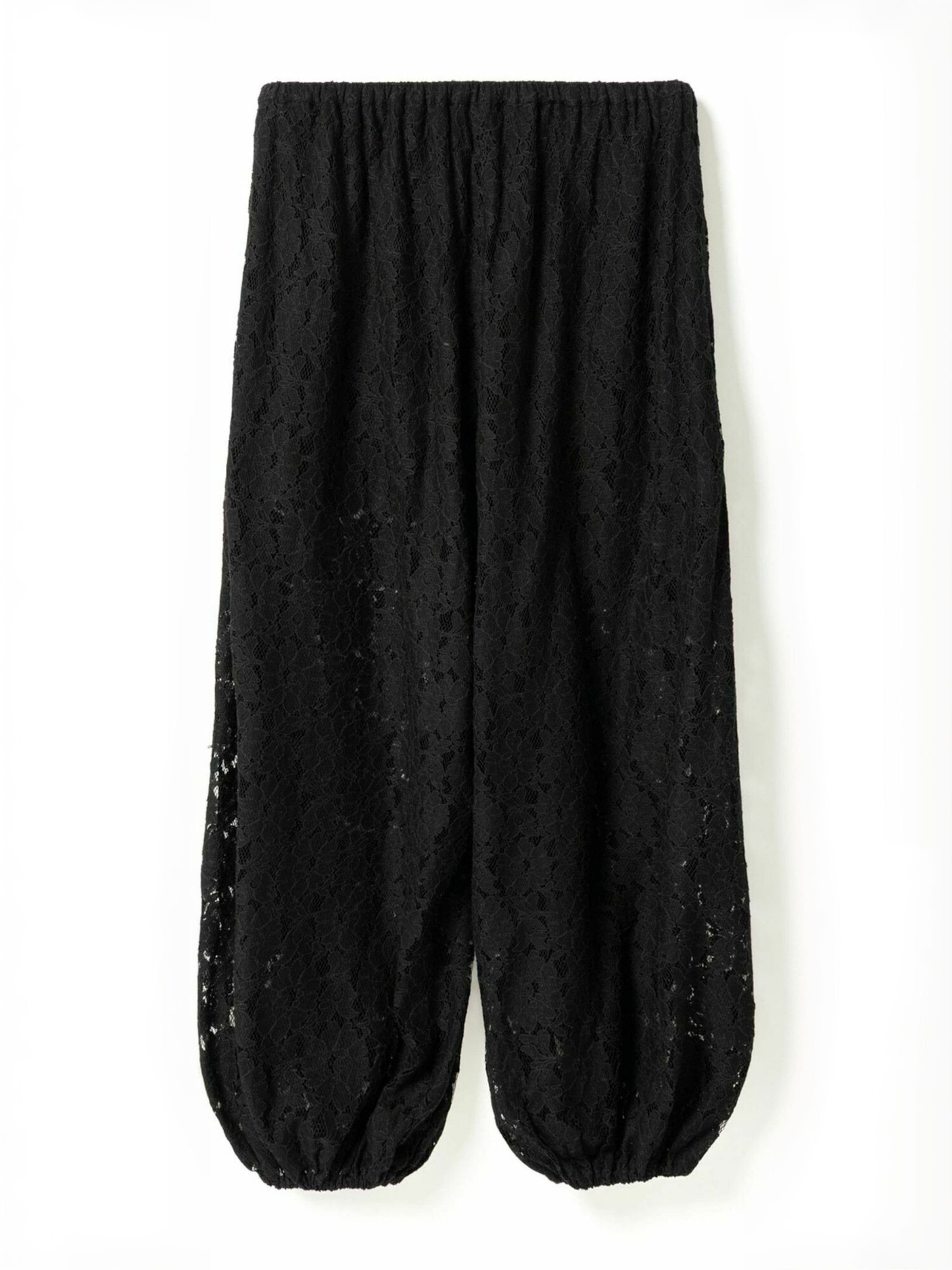 Noella - Pantalón ' N-Murna ' en negro: frente