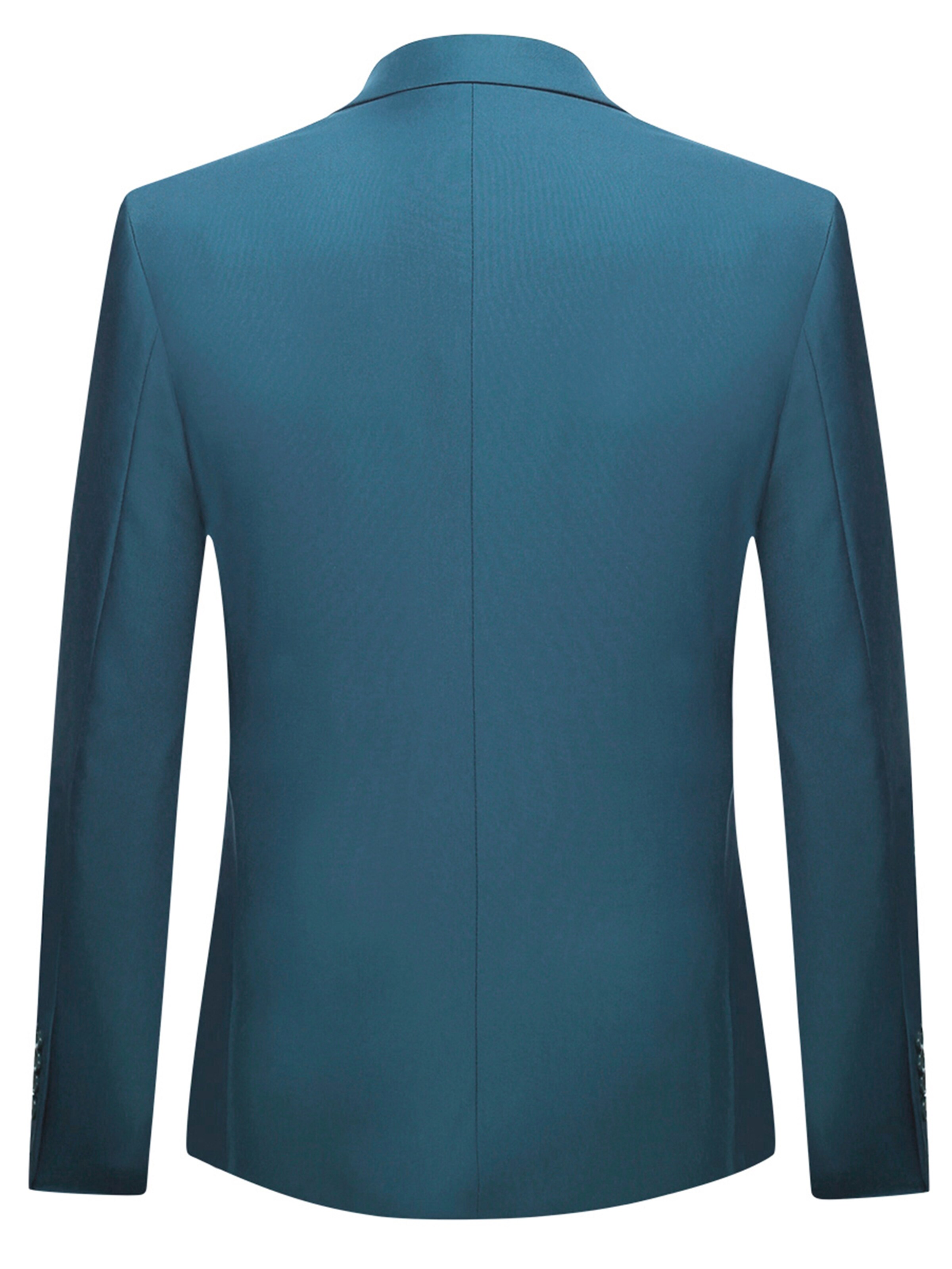 Youthup Slim fit Suit Jacket in Blue