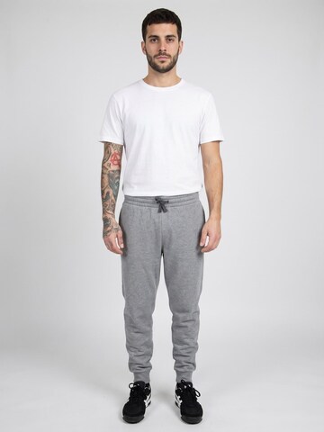 UNDER ARMOUR Baggy Hose 'UA Rival'‌‌‌‌‌‌‌‌‌ in Grau: Vorderseite