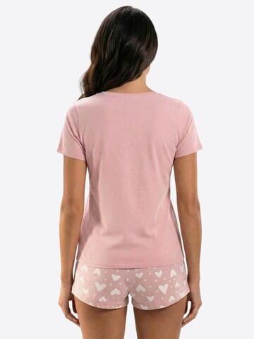 Vivisence Pyjama '2048'‌‌‌‌‌‌‌‌‌‌ in Pink