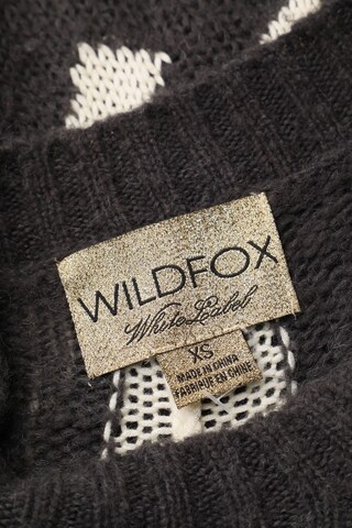 White Label Sweater & Cardigan in XS in Grey
