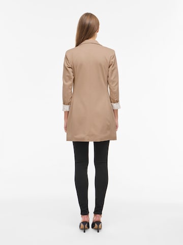 VILA - Blazer 'VISaga' en beige