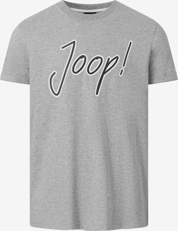 JOOP! Shirt 'Adreon' in Grijs: voorkant