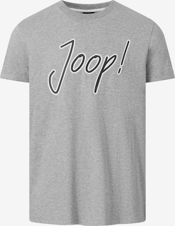 JOOP! T-Shirt 'Adreon' in Grau: predná strana