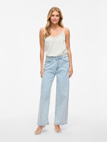 VILA Top 'VIHogi' in White