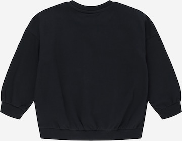 Lindex Sweatshirt in Schwarz