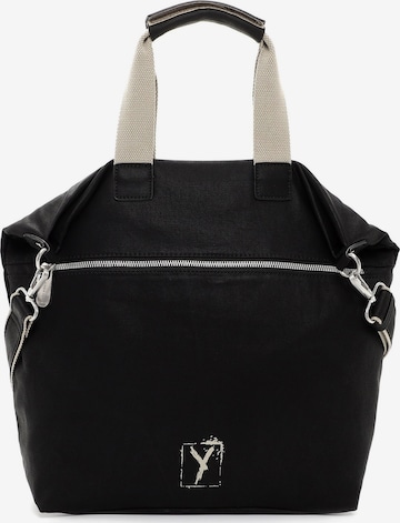 Suri Frey Shopper 'Trudy' in Black: front