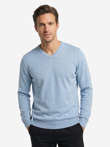 CASAMODA Sweater 'Basic' in Blue