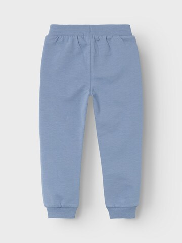 NAME IT Tapered Pants 'Paw Patrol' in Blue