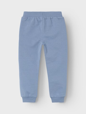 Effilé Pantalon 'Paw Patrol' NAME IT en bleu