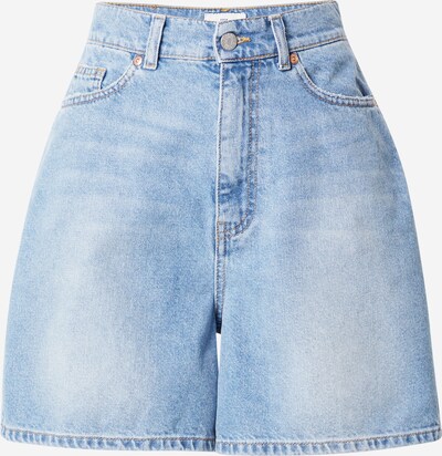 Global Funk Shorts 'Polina' in blue denim, Produktansicht