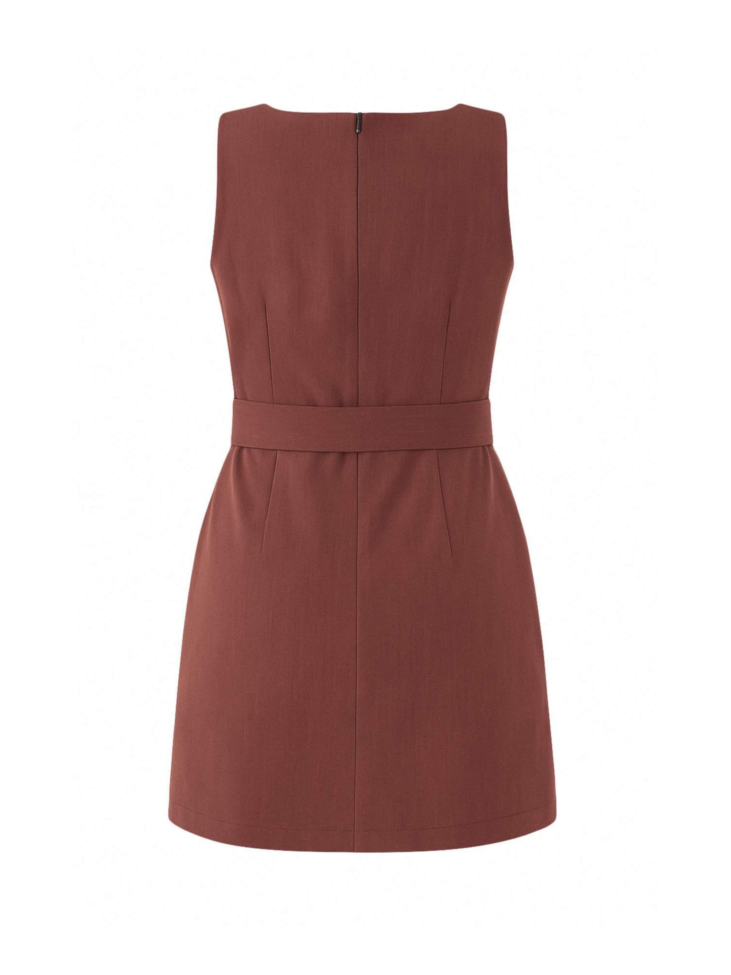 Trendyol Dress in Brown