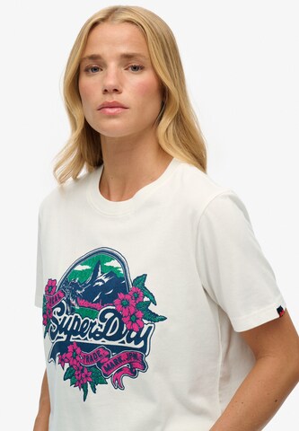 Superdry & CoMajica - bijela boja