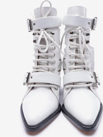 Chloé Dress Boots in 37,5 in White