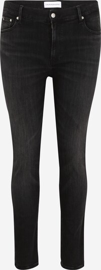 Jeans 'SKINNY PLUS' Calvin Klein Jeans Plus pe negru denim, Vizualizare produs