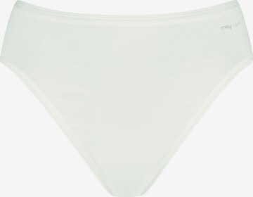 Mey Panty 'Jazz' in White: front