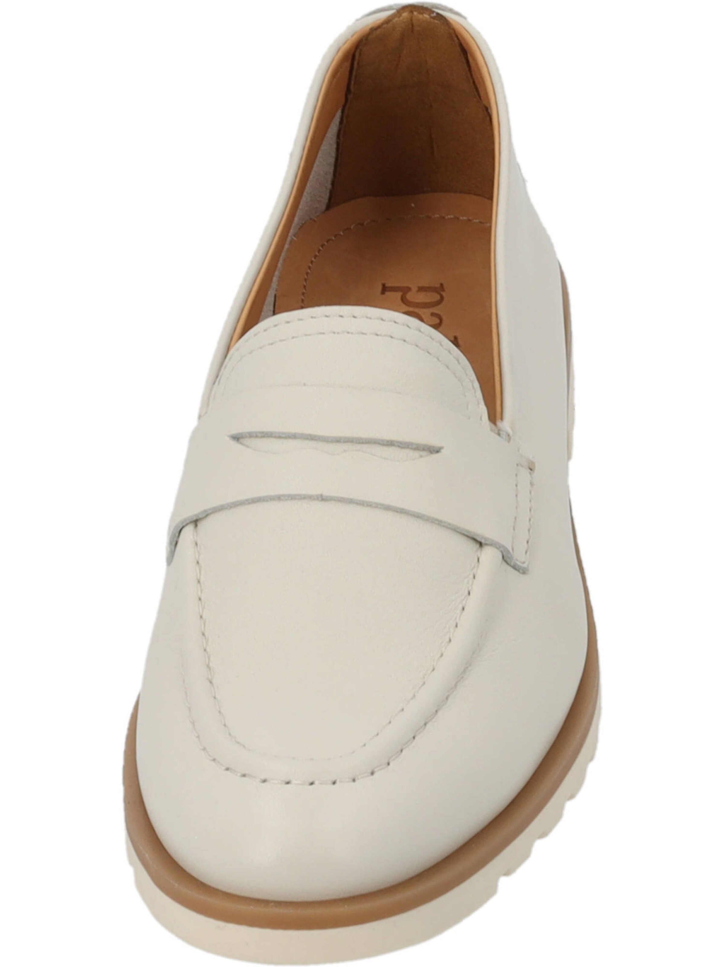 Palado Slipper 'Kazei' in Weiß