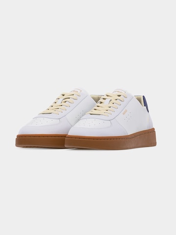 Sneaker bassa 'Neston' di HUGO in bianco