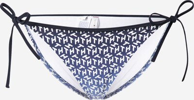 Tommy Hilfiger Underwear سروال بيكيني بـ كحلي / أبيض, عرض المنتج