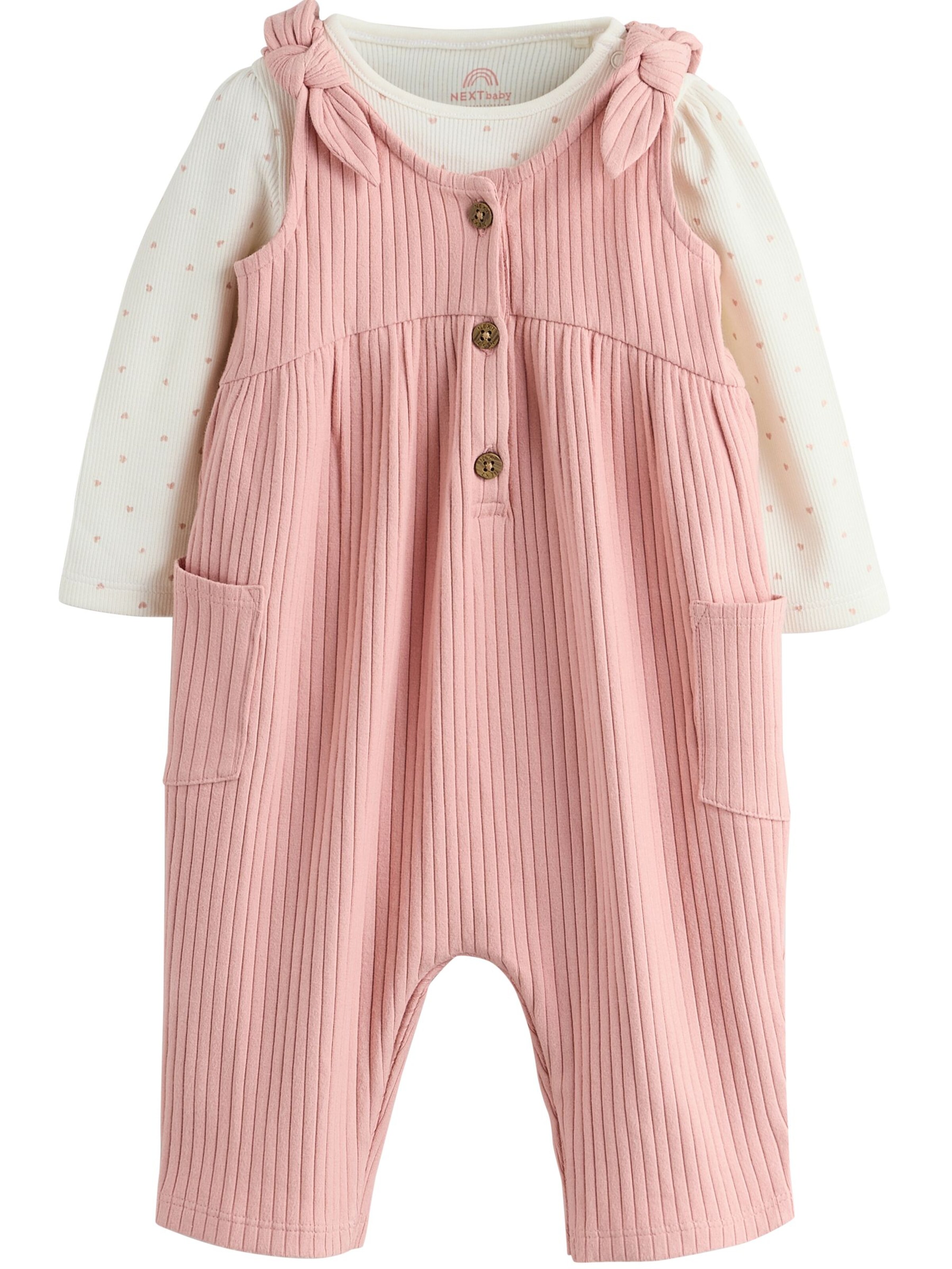 Next Sada – pink: přední strana