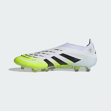 ADIDAS PERFORMANCE Voetbalschoen 'Predator Elite' in Wit