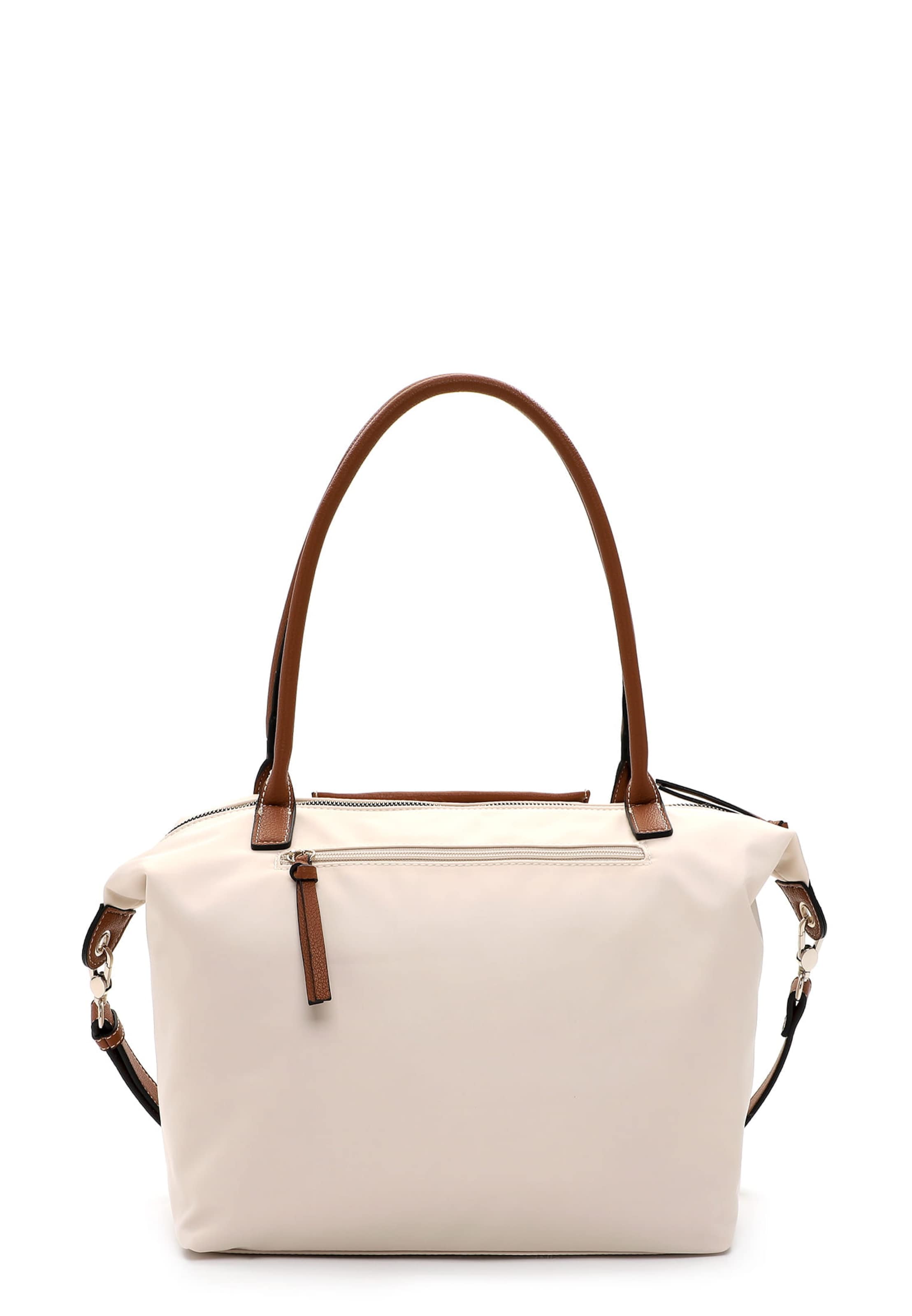 Cabas 'Fabrizia' Tamaris en beige