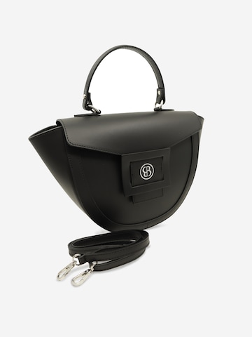 BESSO Handtasche 'Dolce Attesa'‌ in Schwarz: Vorderseite