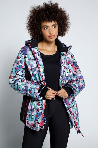 Ulla Popken Performance Jacket in Mixed colors: front