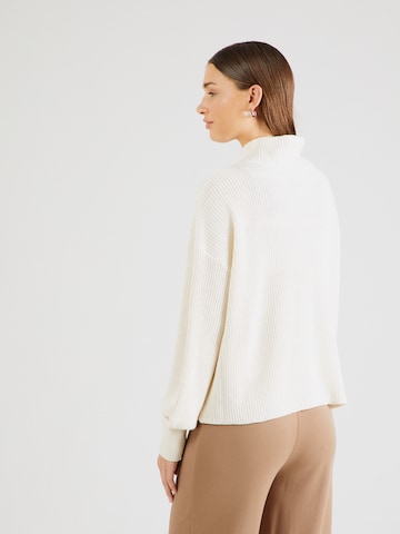 VERO MODA Свитер 'VMZIA' в Бежевый