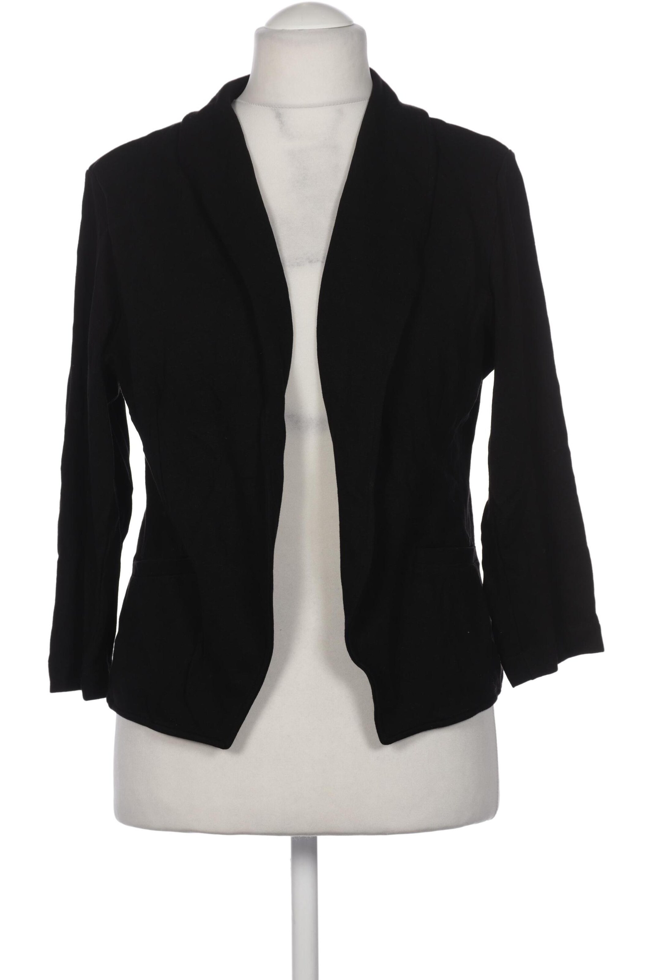 ALBA MODA Blazer in M in Black: front