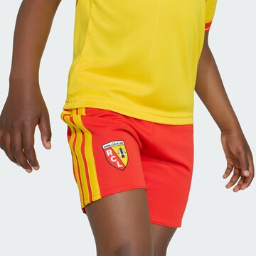 ADIDAS PERFORMANCE - Camisa funcionais 'RC Lens 26/27' em amarelo