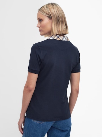 Barbour - Camisa 'Malvern' em azul