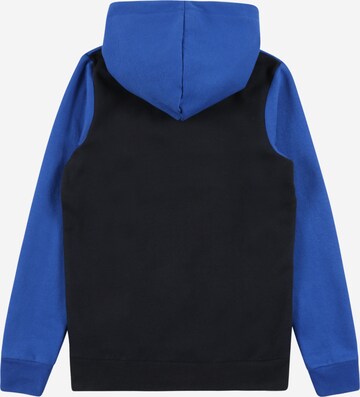 Regular fit Felpa di Jack & Jones Junior in blu