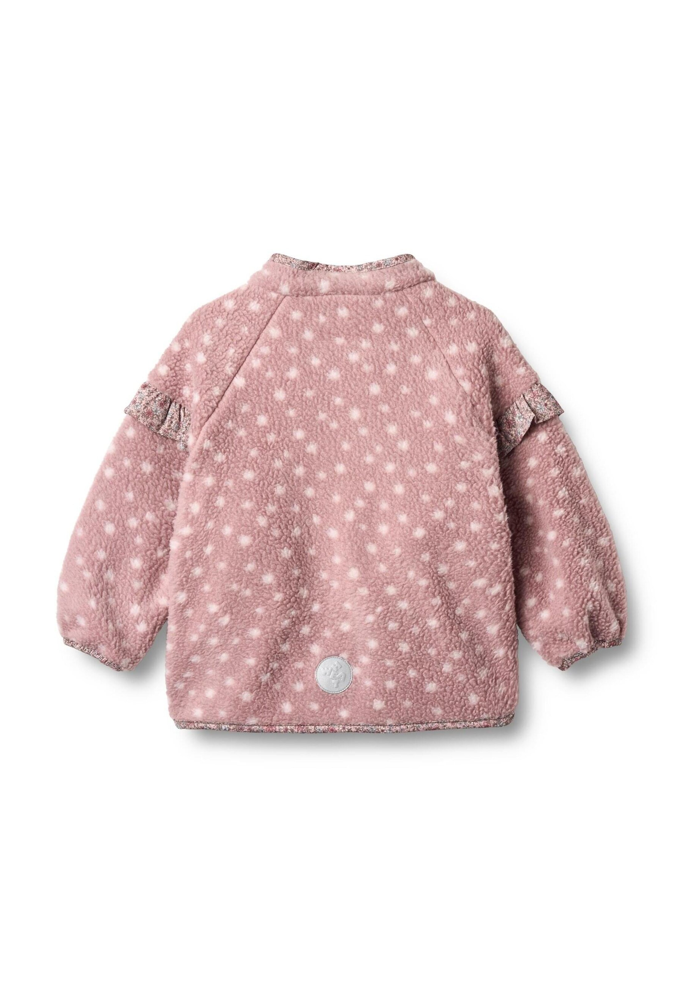 WHEAT Přechodná bunda 'Ellena' – pink