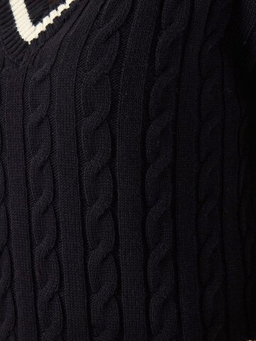 Bianco Lucci Kampsun 'Pullover', värv must