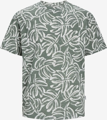 Jack & Jones Junior Shirt in Green: front