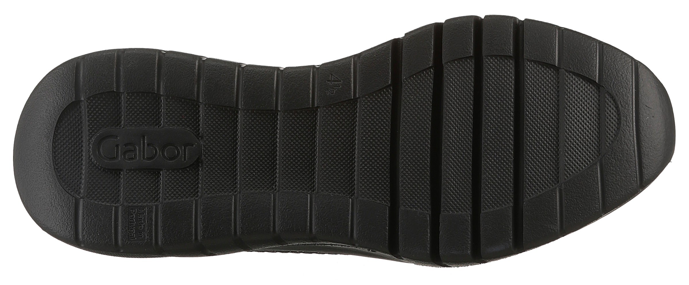 GABOR Sneakers in Black