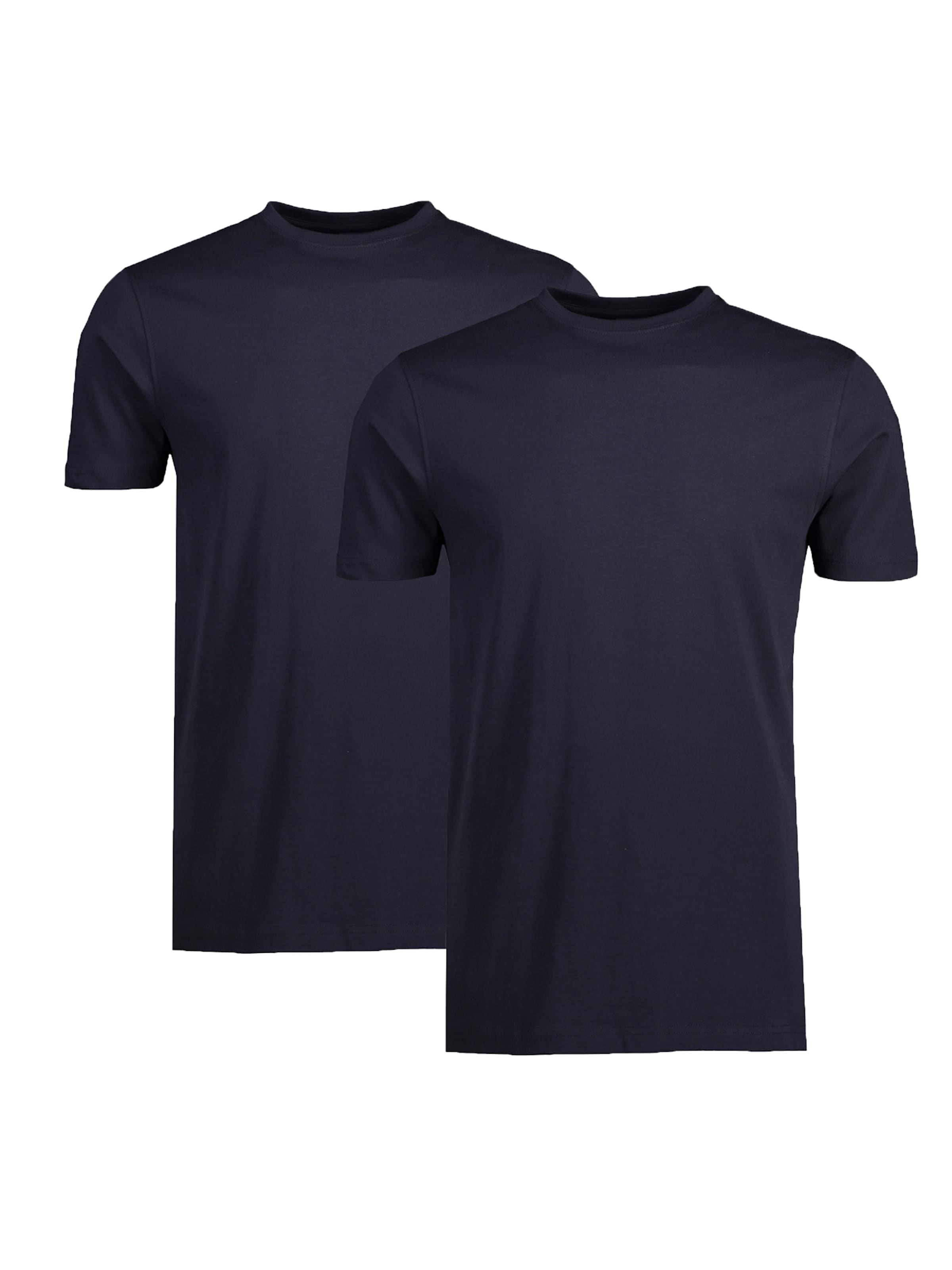 LERROS Shirt in Blauw: voorkant