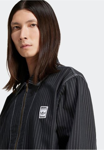 Veste mi-saison 'Wabash' ADIDAS ORIGINALS en noir
