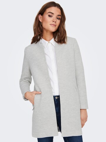 Manteau mi-saison 'Soho-Linea' ONLY en gris