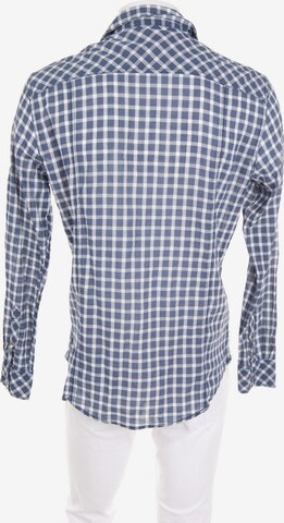 CELIO Button Up Shirt in L in Blue