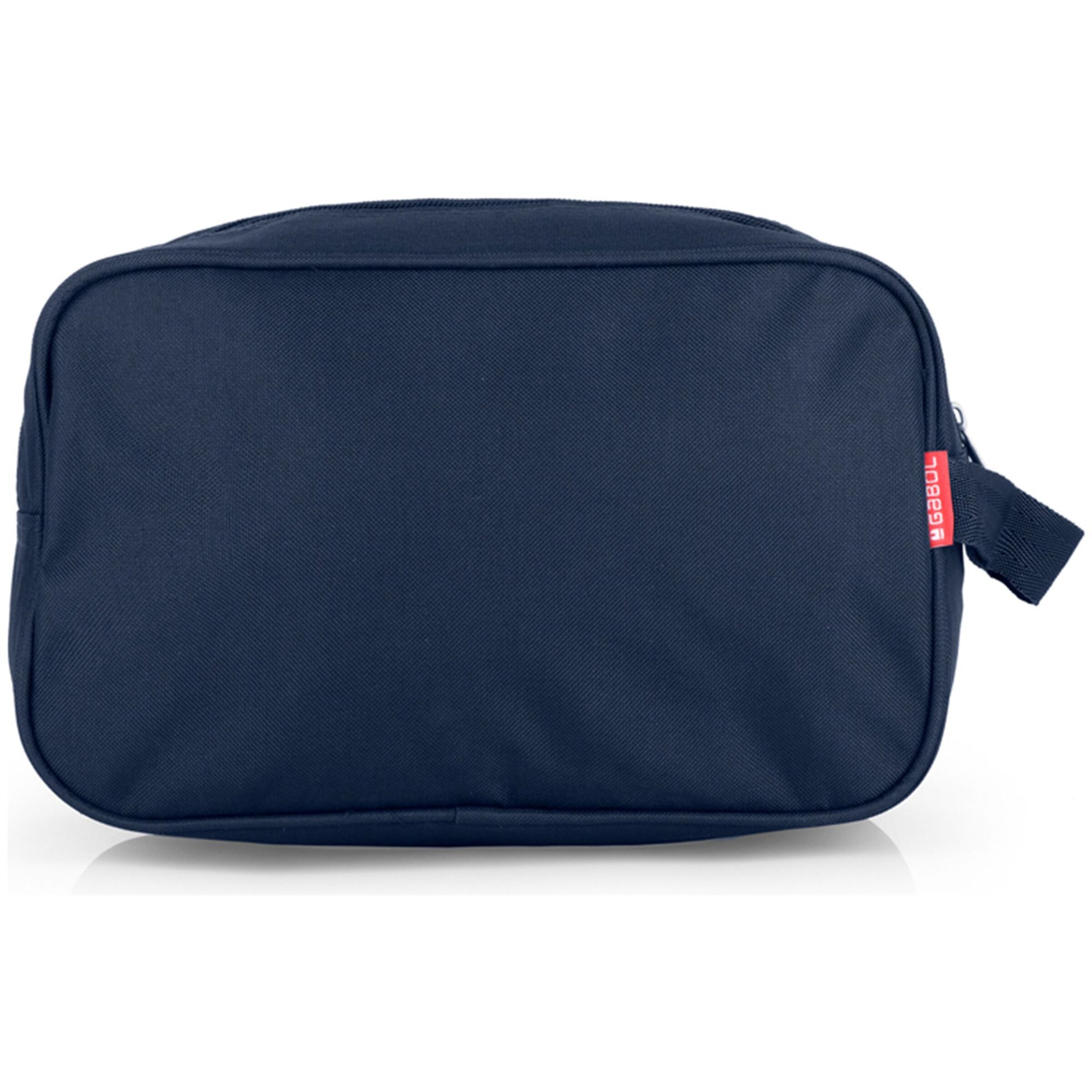 Nécessaire 'Week Eco' di Gabol in blu