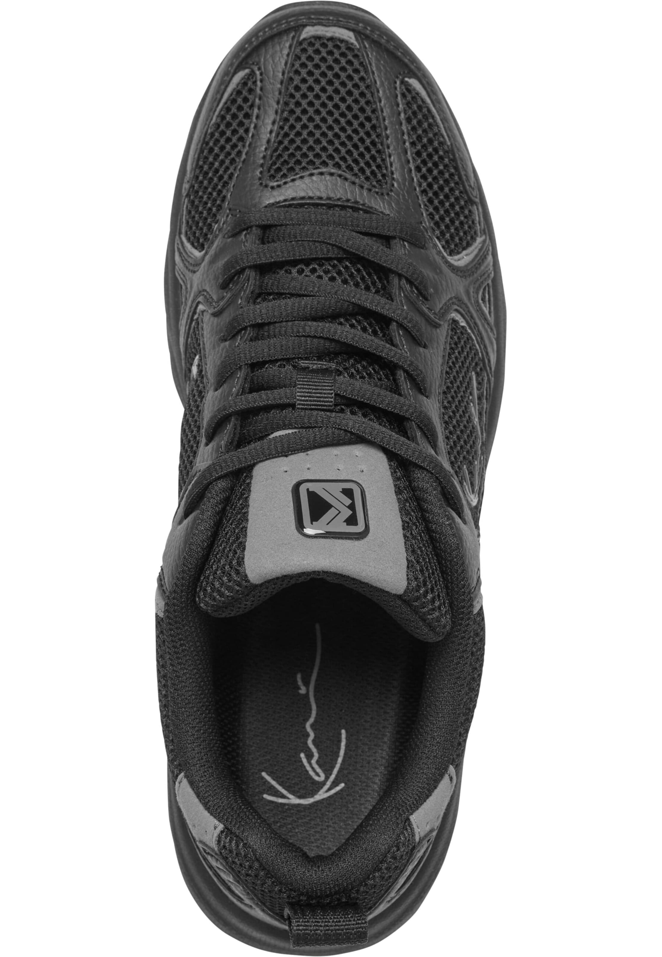 Karl Kani Sneaker 'Prime Runner' in Schwarz